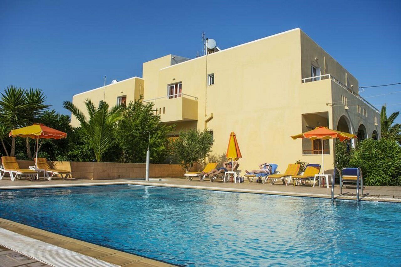 Yiannis The Beekeeper Apartments Κέφαλος Εξωτερικό φωτογραφία