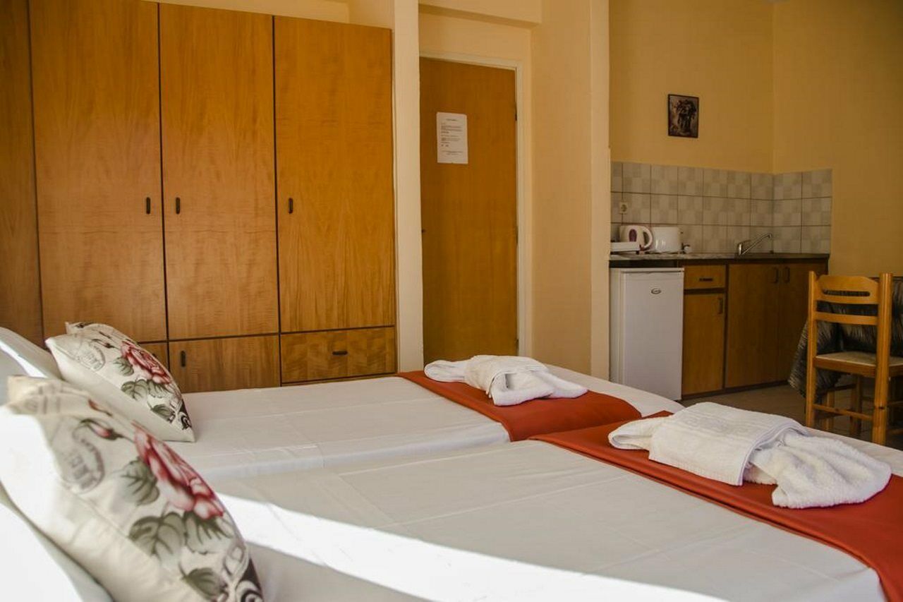 Yiannis The Beekeeper Apartments Κέφαλος Εξωτερικό φωτογραφία