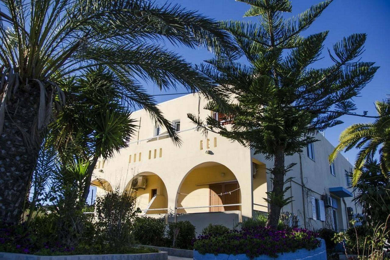 Yiannis The Beekeeper Apartments Κέφαλος Εξωτερικό φωτογραφία