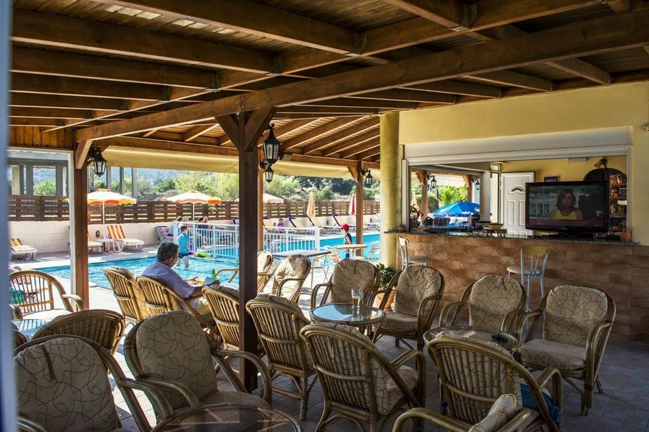 Yiannis The Beekeeper Apartments Κέφαλος Εξωτερικό φωτογραφία