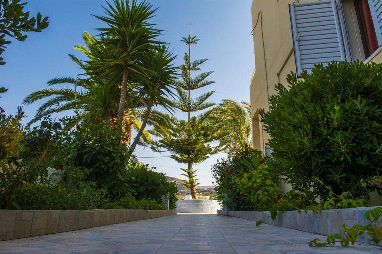 Yiannis The Beekeeper Apartments Κέφαλος Εξωτερικό φωτογραφία