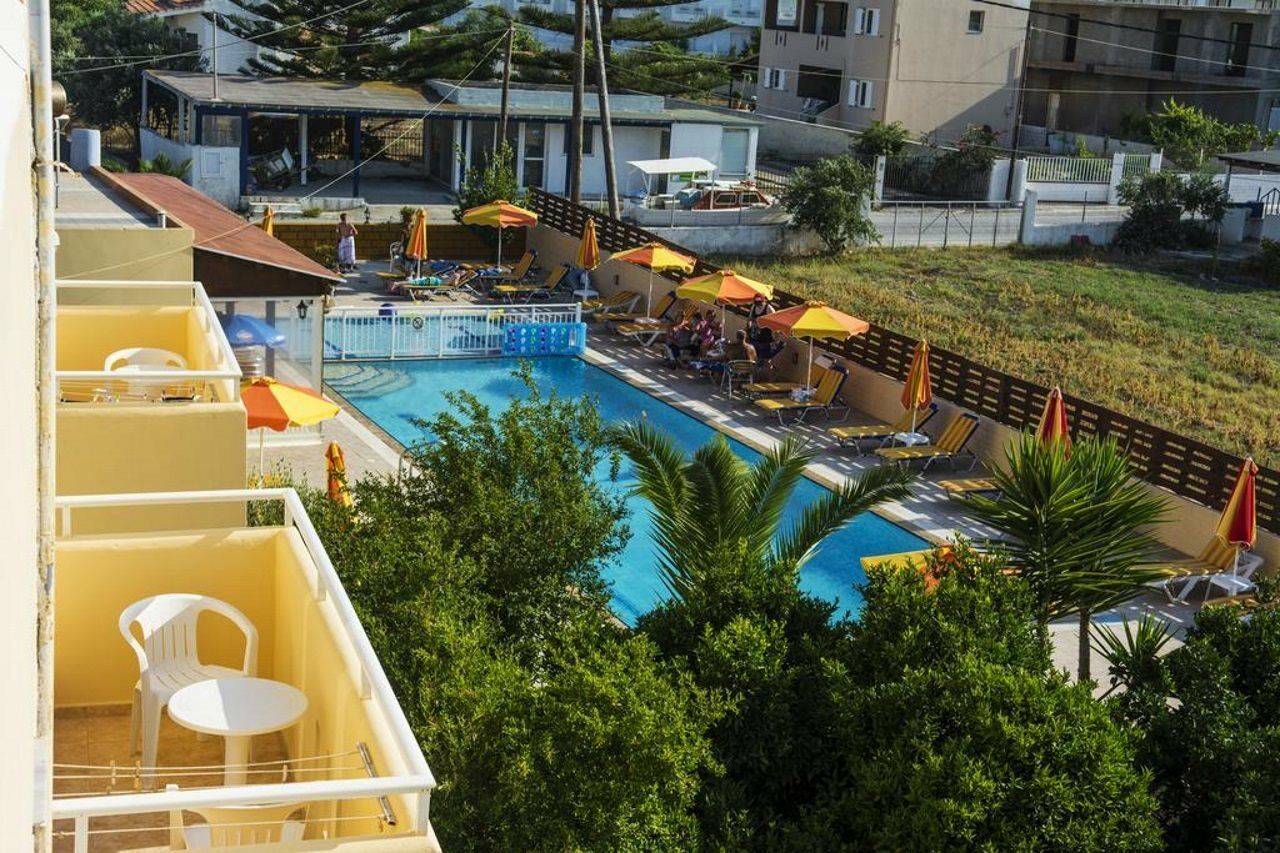 Yiannis The Beekeeper Apartments Κέφαλος Εξωτερικό φωτογραφία