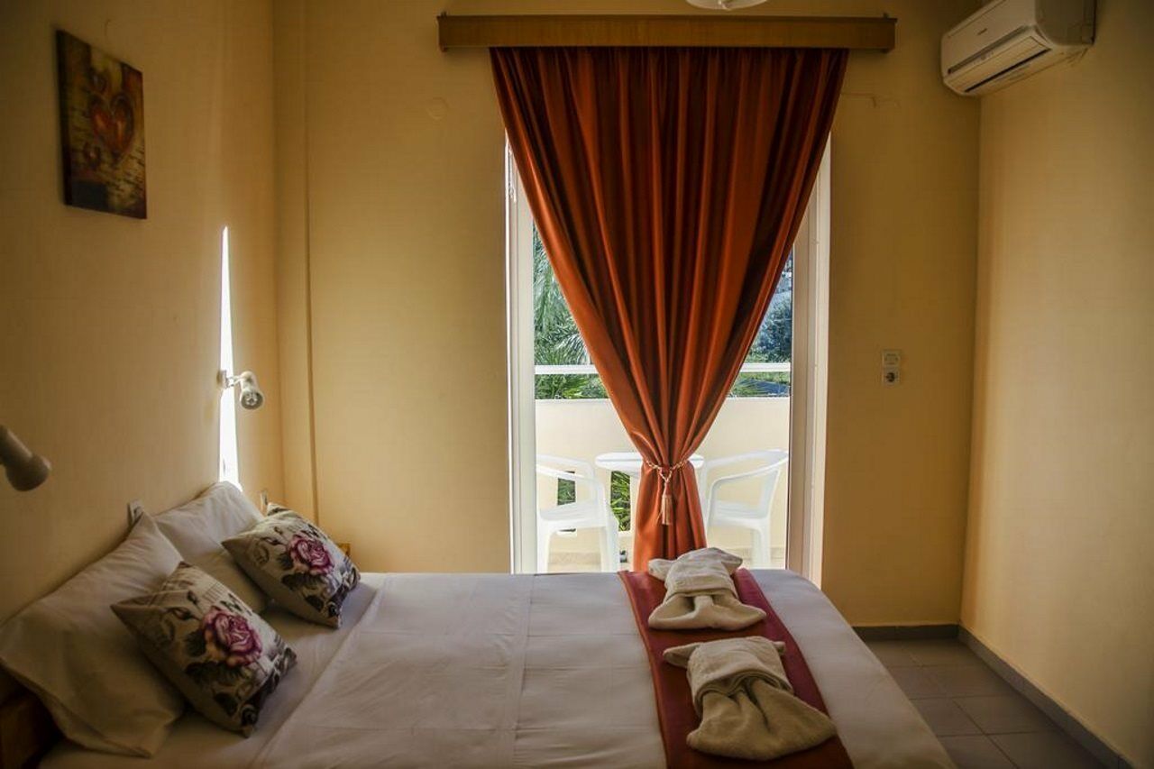 Yiannis The Beekeeper Apartments Κέφαλος Εξωτερικό φωτογραφία